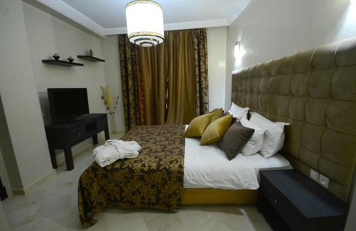 Palmeraie Apartamento | Appart vue piscine et montagne Marrakech