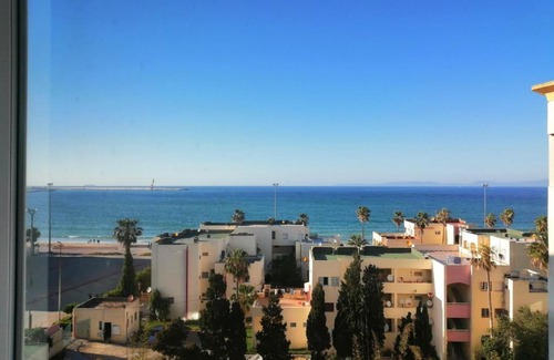 Tangier Apartamento | Appart Vue Sur Mer Malabata Beach