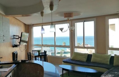 Tangier Apartamento | Appart Vue Sur Mer Malabata Beach