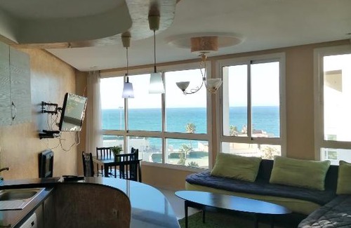 Tangier Apartamento | Appart Vue Sur Mer Malabata Beach