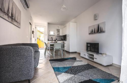 Castiglione della Pescaia Apartamento | Appartamento Frosal