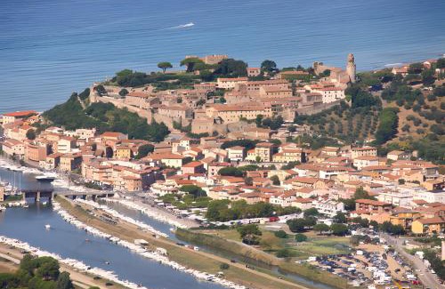 Castiglione della Pescaia Apartamento | Appartamenti Remota