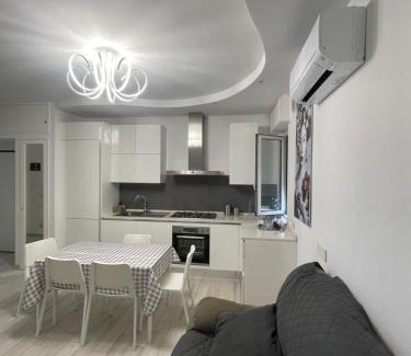Porto d'Ascoli Apartamento | Appartamento Lindo e Dora - A due passi dal mare
