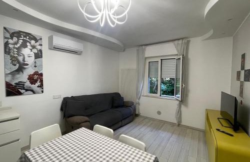 Porto d'Ascoli Apartamento | Appartamento Lindo e Dora - A due passi dal mare