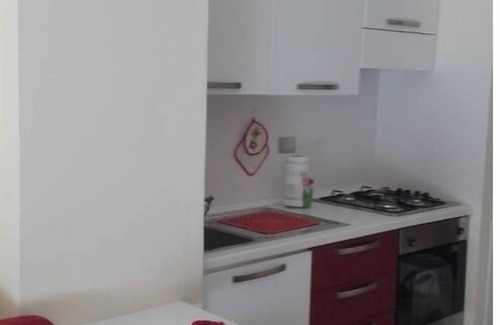 San Tommaso Tre Archi Apartamento | Appartamento Prima Fila Mare