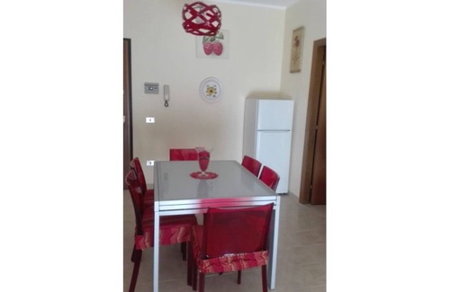 San Tommaso Tre Archi Apartamento | Appartamento Prima Fila Mare