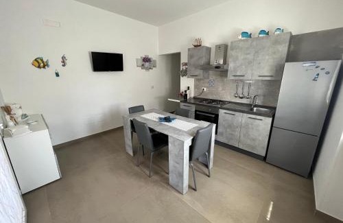 Torre San Giovanni Apartamento | Appartamento Ilè