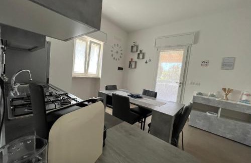 Torre San Giovanni Apartamento | Appartamento Ilè