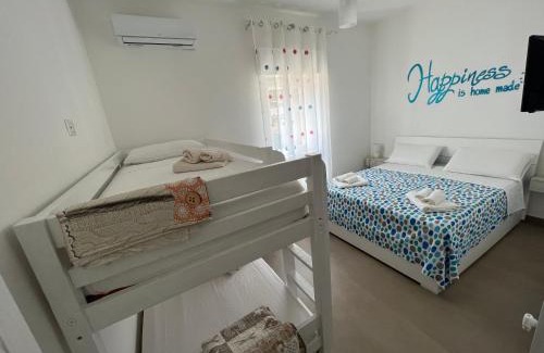 Torre San Giovanni Apartamento | Appartamento Ilè