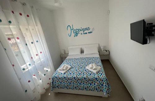 Torre San Giovanni Apartamento | Appartamento Ilè