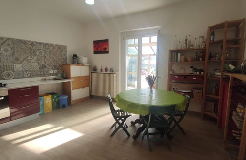 Trezzano sul Naviglio Apartamento | Appartamento in villa con veranda e giardino, relax e comfort garantiti