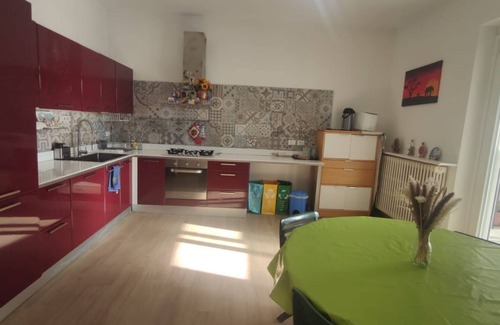 Trezzano sul Naviglio Apartamento | Appartamento in villa con veranda e giardino, relax e comfort garantiti