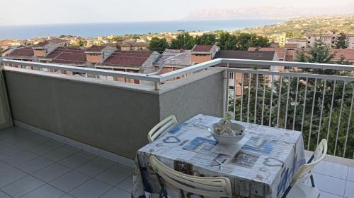 Castellammare del Golfo Apartamento | Appartamento vista mare