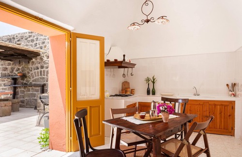 Pantelleria Cabaña | Appartamento Nerea - Isola Di Pa...