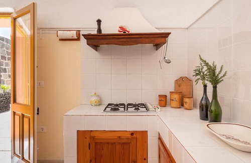 Pantelleria Cabaña | Appartamento Nerea - Isola Di Pa...