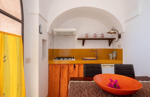 Pantelleria Apartamento | Appartamento Dammuso Anita - Iso...