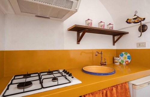 Pantelleria Apartamento | Appartamento Dammuso Anita - Iso...