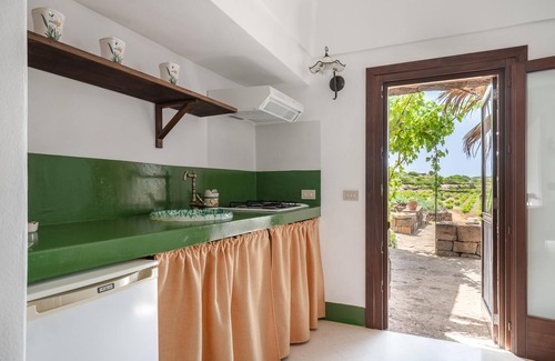 Pantelleria Villa | Appartamento Dammuso Leya - Isol...