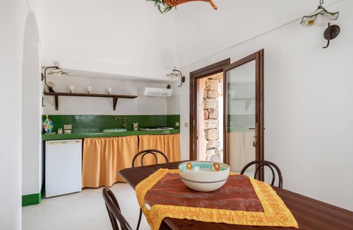 Pantelleria Villa | Appartamento Dammuso Leya - Isol...