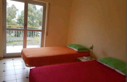 Marina di Gioiosa Ionica Apartamento | Appartamento con vista sul mare