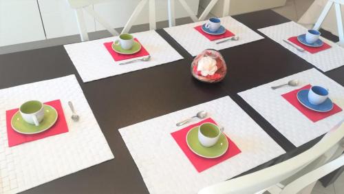 Porto d'Ascoli Apartamento | Appartamento Vacanze Riviera delle Palme