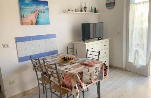 Porto d'Ascoli Apartamento | Appartamento Aria di Mare