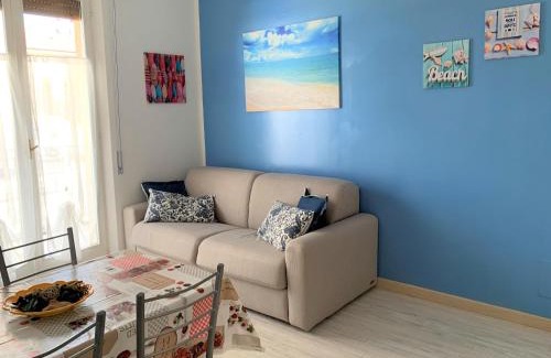 Porto d'Ascoli Apartamento | Appartamento Aria di Mare
