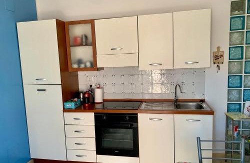 Porto d'Ascoli Apartamento | Appartamento Aria di Mare