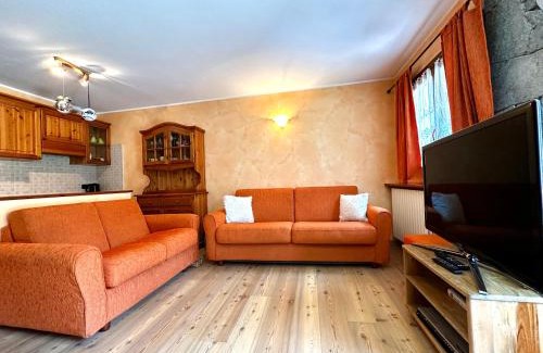 Santa Caterina Valfurva Apartamento | Appartamento Gipeto