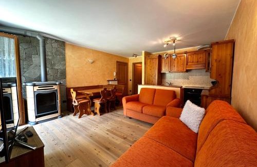 Santa Caterina Valfurva Apartamento | Appartamento Gipeto