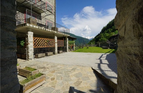 Torre di Santa Maria Apartamento | Appartamento La Baita Case Torre Rosa - Affitti Br