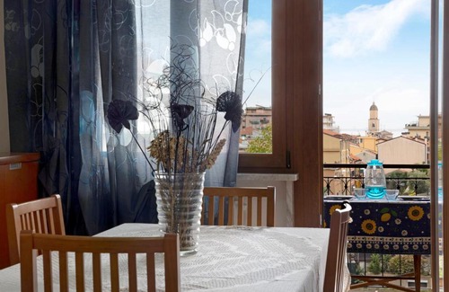 Borghetto Santo Spirito Apartamento | Appartamento Le Vele