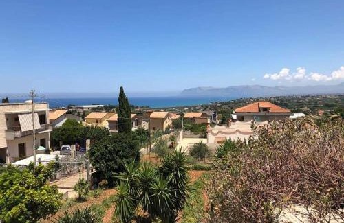 Castellammare del Golfo Apartamento | Appartamento in villa vita