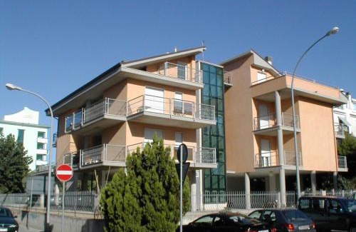 Porto d'Ascoli Apartamento | Appartamenti La Mer