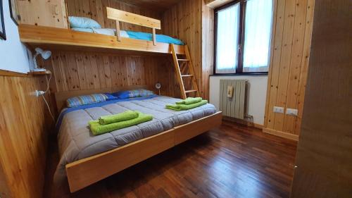 Santa Caterina Valfurva Apartamento | Appartamento a 200 Metri dalle Piste da Sci