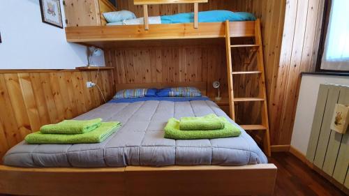 Santa Caterina Valfurva Apartamento | Appartamento a 200 Metri dalle Piste da Sci