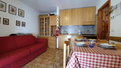 Santa Caterina Valfurva Apartamento | Appartamento a 200 Metri dalle Piste da Sci