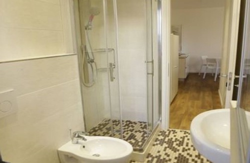 Torre Pedrera Condominio | Apartamento 1 hotel de orquídeas azules