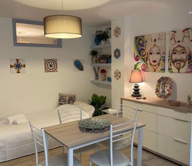 Taormina City Centre Apartamento | Appartament cristian