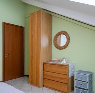 San Giuliano Milanese Apartamento | Appartamento panoramico