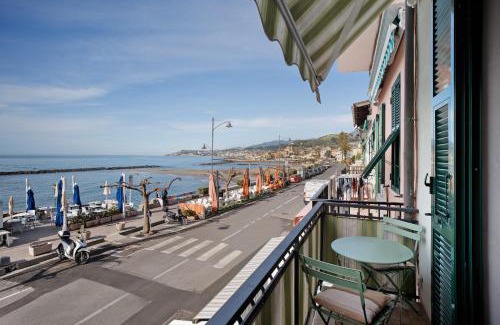 Santo Stefano al Mare Apartamento | Appartamento La cannonata