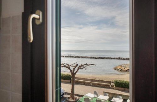 Santo Stefano al Mare Apartamento | Appartamento La cannonata