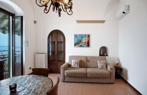 Santo Stefano al Mare Apartamento | Appartamento La cannonata