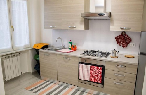 Santo Stefano di Magra Apartamento | Appartamento L'Edera