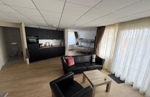 Makkum Apartamento | Appartament ,Marti strand Makkum'