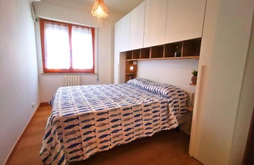 Alba Adriatica Apartamento | Appartament Sunrise 150mt from the beach