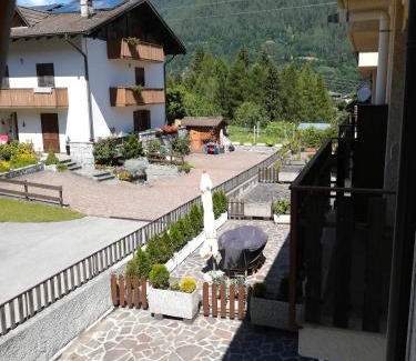 Dimaro Apartamento | Appartamenti Abetaia