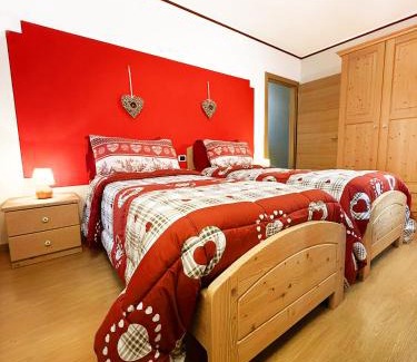 Molveno Apartamento | Appartamenti al Parco