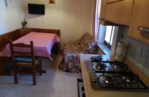 Granvilla Apartamento | Appartamenti Annarita