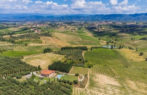 Cerreto Guidi Apartamento | Appartamenti Casalsole